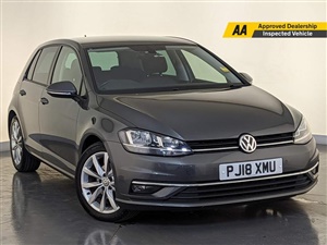 Large image for the Used Volkswagen Golf