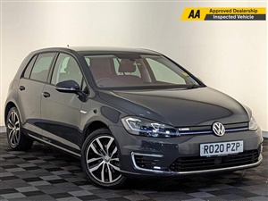 Large image for the Used Volkswagen e-Golf