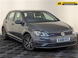 Large image for the Used Volkswagen Golf