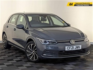 Large image for the Used Volkswagen Golf