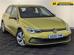 Large image for the Used Volkswagen Golf