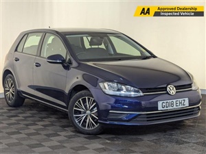 Large image for the Used Volkswagen Golf