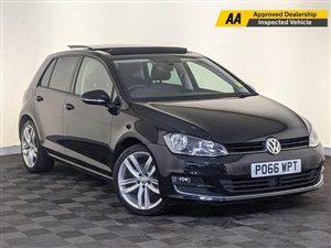 Large image for the Used Volkswagen Golf