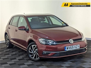 Large image for the Used Volkswagen Golf