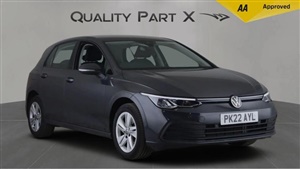 Large image for the Used Volkswagen Golf
