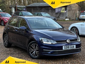 Large image for the Used Volkswagen Golf