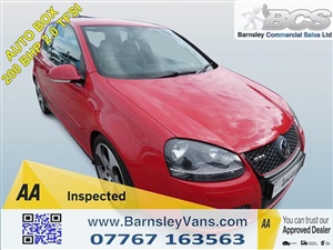 Large image for the Used Volkswagen Golf
