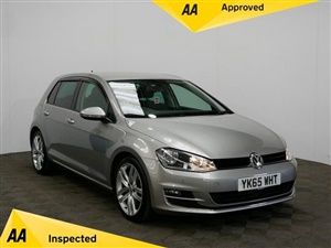 Large image for the Used Volkswagen Golf