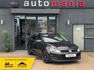 Large image for the Used Volkswagen GOLF