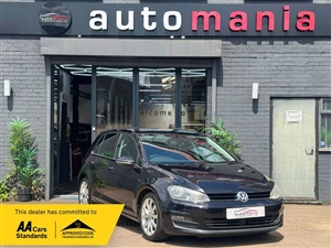 Large image for the Used Volkswagen GOLF