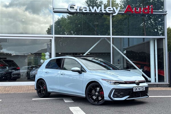 Large image for the Used Volkswagen Golf GTI