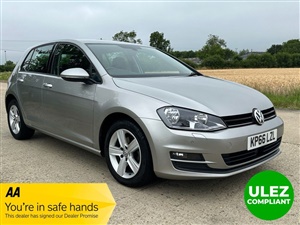 Large image for the Used Volkswagen GOLF