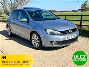 Large image for the Used Volkswagen GOLF