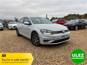 Large image for the Used Volkswagen GOLF