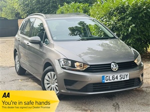 Large image for the Used Volkswagen GOLF SV