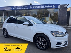 Large image for the Used Volkswagen GOLF
