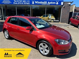 Large image for the Used Volkswagen GOLF