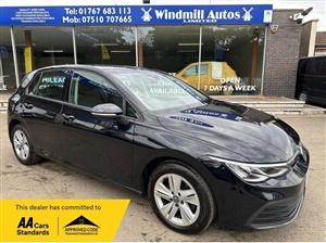 Large image for the Used Volkswagen GOLF