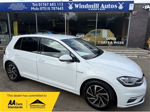 Large image for the Used Volkswagen GOLF