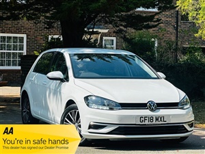 Large image for the Used Volkswagen GOLF