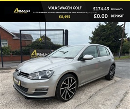 Large image for the Used Volkswagen GOLF