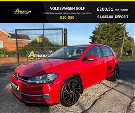 Large image for the Used Volkswagen GOLF