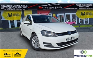 Large image for the Used Volkswagen GOLF