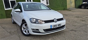 Large image for the Used Volkswagen GOLF