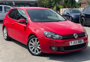 Large image for the Used Volkswagen GOLF