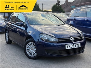 Large image for the Used Volkswagen GOLF