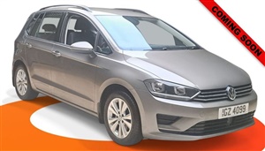 Large image for the Used Volkswagen GOLF SV
