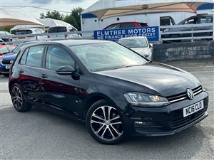 Large image for the Used Volkswagen GOLF
