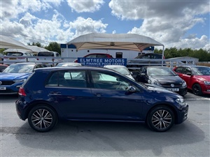 Large image for the Used Volkswagen GOLF