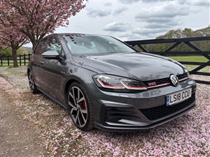 Large image for the Used Volkswagen Golf