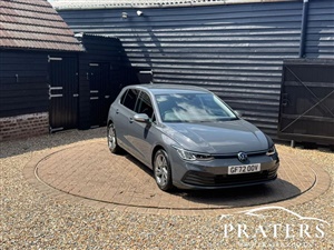 Large image for the Used Volkswagen GOLF