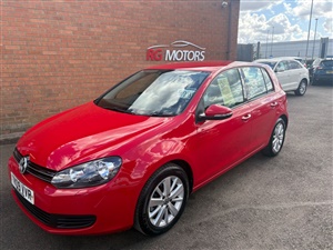 Large image for the Used Volkswagen Golf