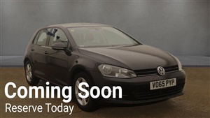 Large image for the Used Volkswagen GOLF