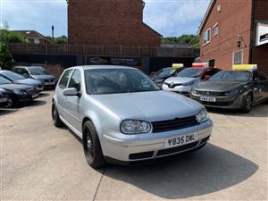 Large image for the Used Volkswagen GOLF