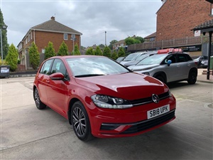 Large image for the Used Volkswagen GOLF