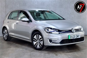 Large image for the Used Volkswagen E-GOLF