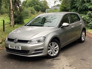 Large image for the Used Volkswagen GOLF