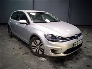 Large image for the Used Volkswagen E-GOLF