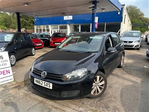 Large image for the Used Volkswagen GOLF
