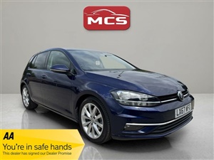 Large image for the Used Volkswagen GOLF