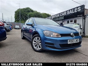 Large image for the Used Volkswagen GOLF