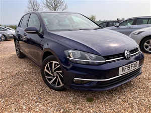 Large image for the Used Volkswagen GOLF