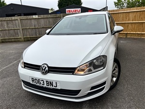 Large image for the Used Volkswagen GOLF