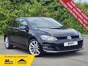 Large image for the Used Volkswagen GOLF