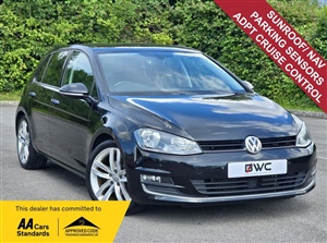 Large image for the Used Volkswagen GOLF
