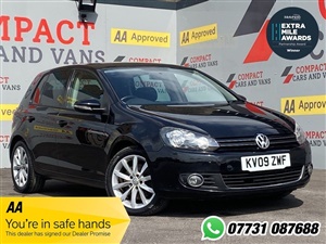 Large image for the Used Volkswagen GOLF